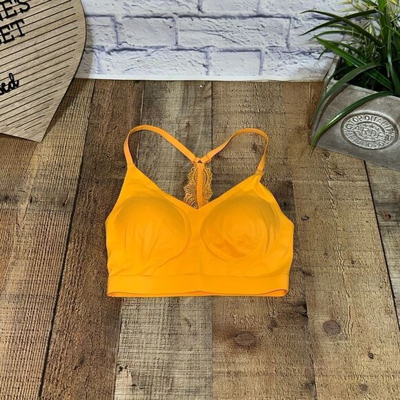 Soma Embliss Racerback Lace Bralette - Picture 4 of 6